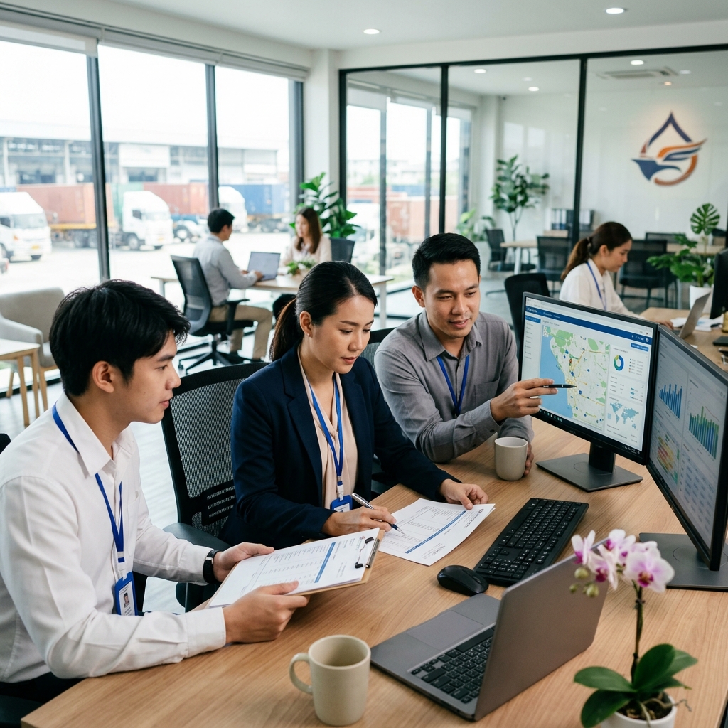 Customs Brokerage