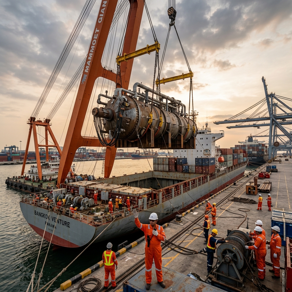 Project Cargo