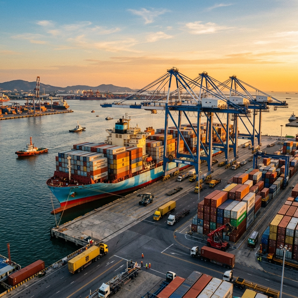 Sea Freight