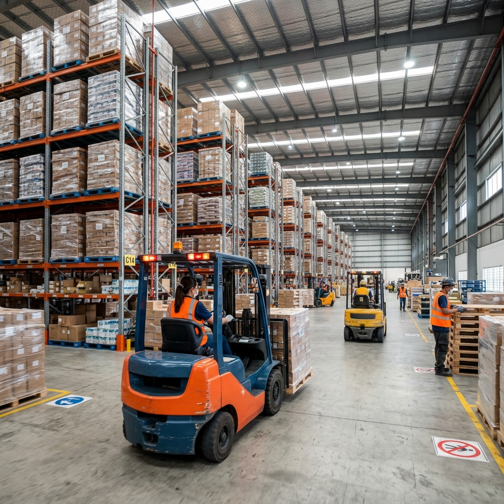 Warehousing